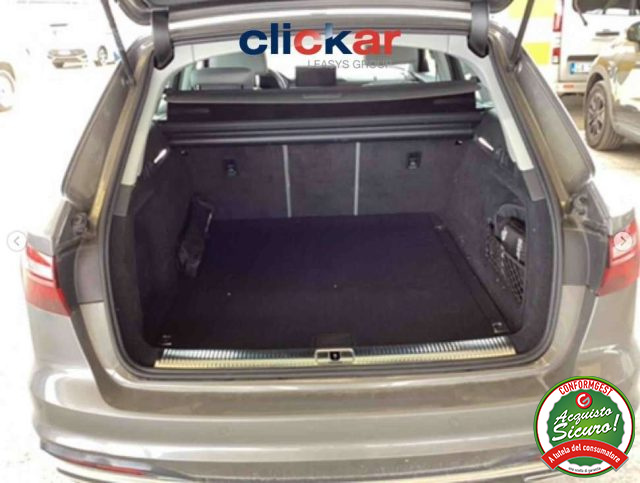 AUDI A4 usata, con Autoradio