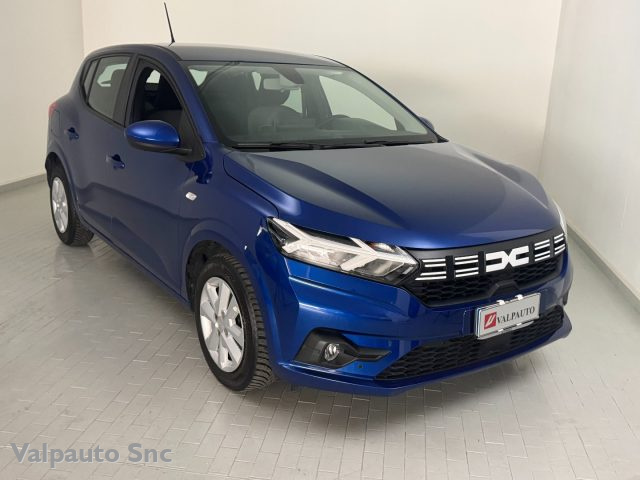 DACIA Sandero usata, con Airbag Passeggero