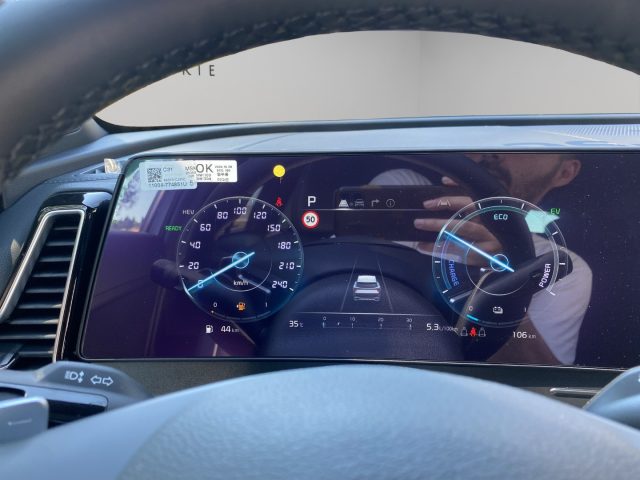 KIA Sportage usata, con Sistema di navigazione