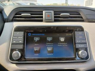 NISSAN Micra usata, con Cruise Control