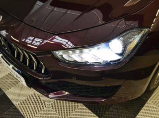 MASERATI Ghibli usata, con Volante in pelle