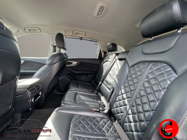 AUDI SQ7 usata, con Fari Xenon