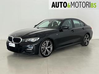BMW 320 d 48V Msport