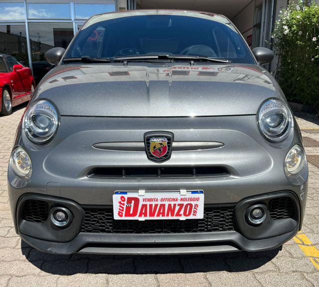 ABARTH 595 usata, con Airbag