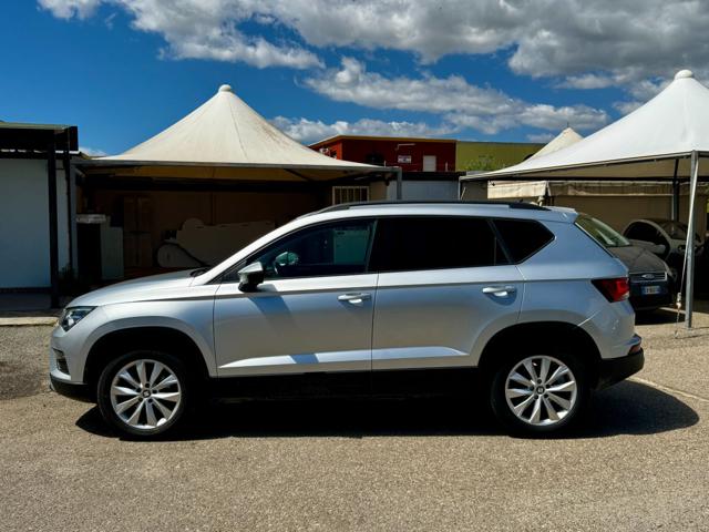 SEAT Ateca usata, con Airbag laterali