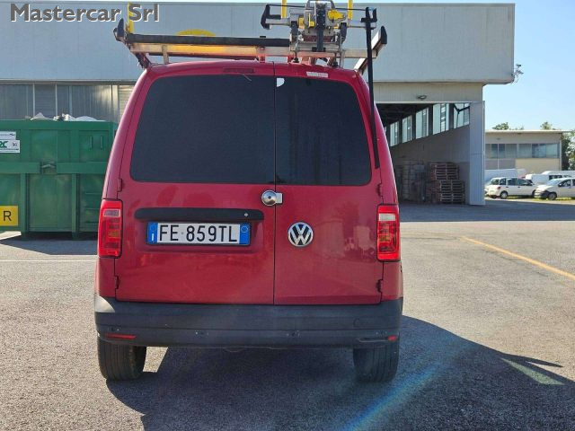 VOLKSWAGEN Caddy usata, con Autoradio