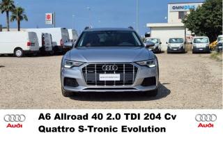 AUDI A6 allroad usata, con Boardcomputer