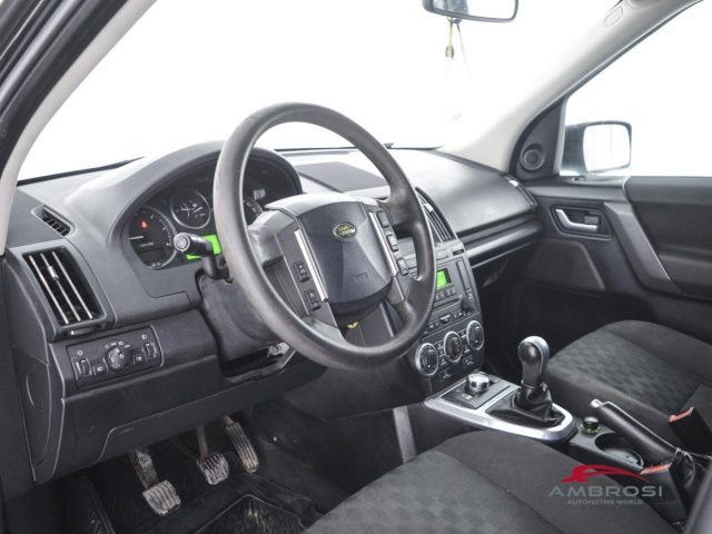 LAND ROVER Freelander usata 7