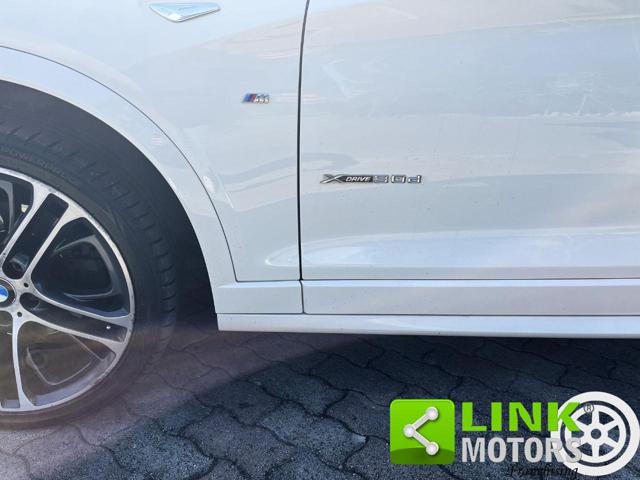 BMW X4 usata, con Cronologia tagliandi