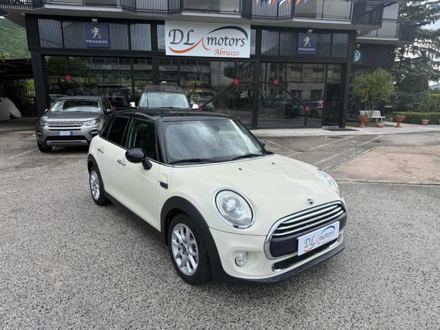 MINI Cooper D usata, con ABS