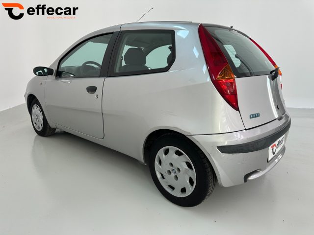 FIAT Punto usata, con Boardcomputer