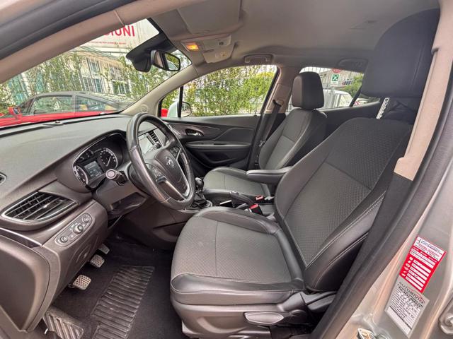OPEL Mokka X usata, con Chiusura centralizzata