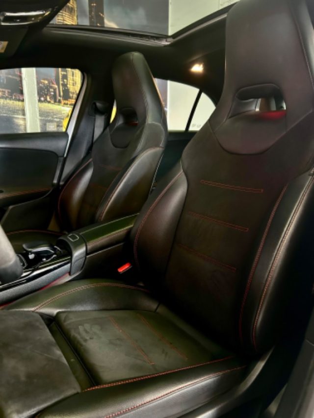 MERCEDES-BENZ A 45 AMG usata, con Touch screen