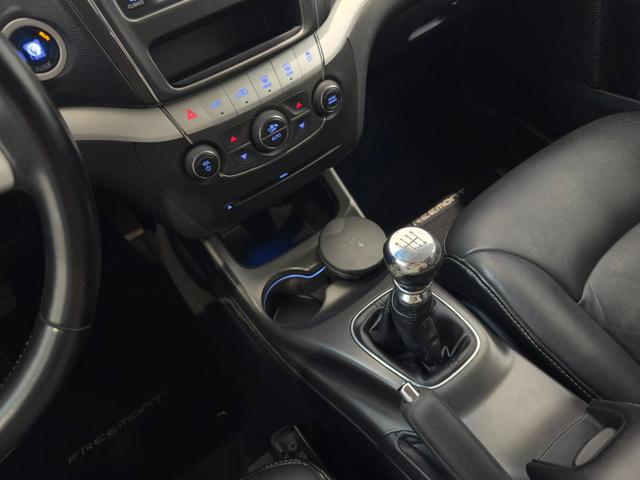 FIAT Freemont usata, con Controllo automatico clima