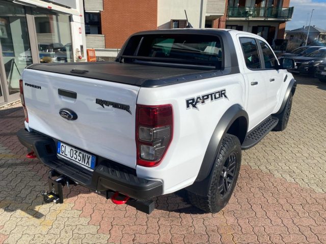 FORD Ranger Raptor usata, con Airbag Passeggero