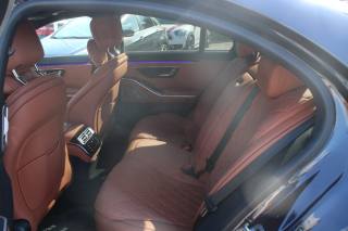 MERCEDES-BENZ S 450 usata, con Controllo automatico clima