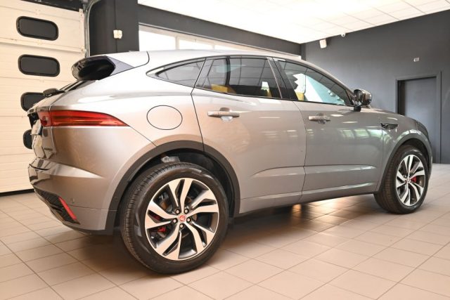 JAGUAR E-Pace usata 6