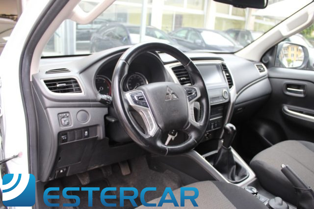 MITSUBISHI L200 usata, con Sensori di parcheggio posteriori
