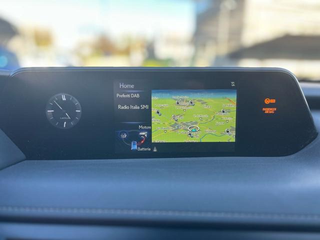 LEXUS UX Full Electric usata, con Climatizzatore