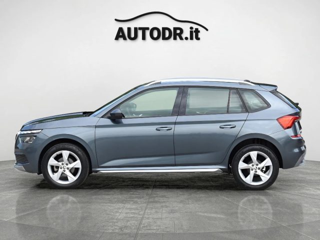 SKODA Kamiq usata, con Fari LED