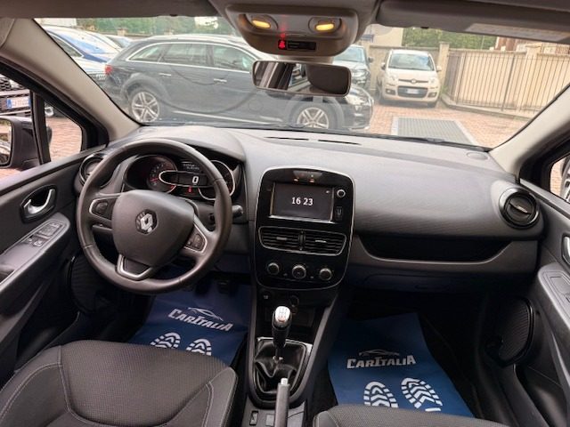 RENAULT Clio usata, con Cruise Control