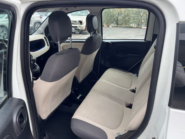 FIAT Panda usata, con Servosterzo