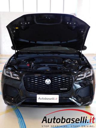 JAGUAR F-Pace usata 84