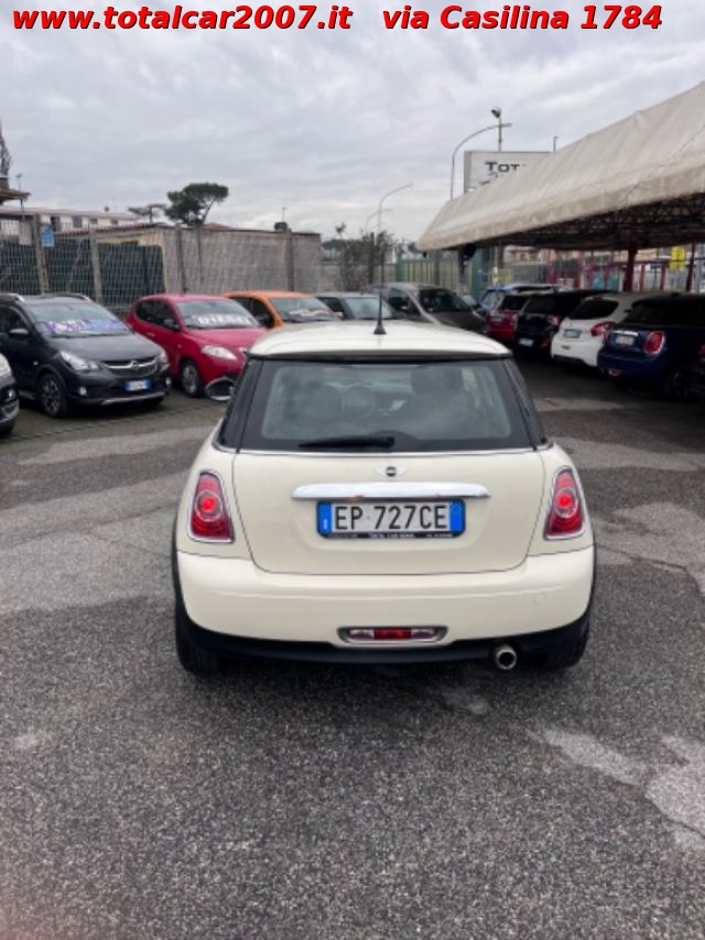 MINI One usata, con Autoradio