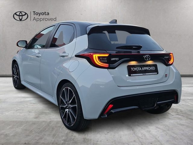 TOYOTA Yaris usata, con Climatizzatore