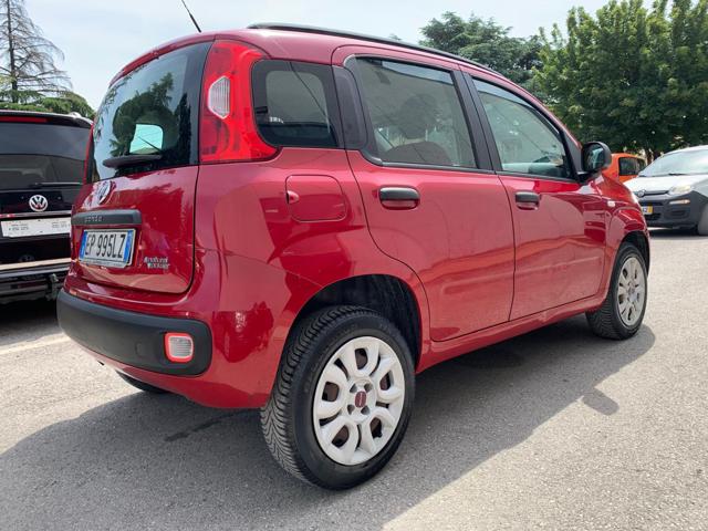 FIAT Panda usata, con Climatizzatore
