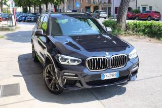 BMW X3 usata, con Fendinebbia