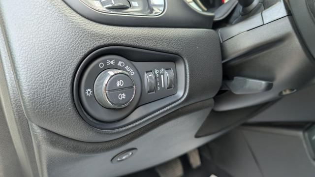JEEP Renegade usata, con Touch screen