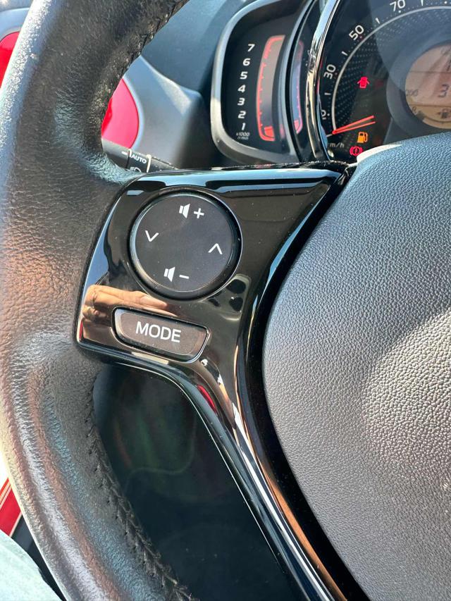 TOYOTA Aygo usata, con Start/Stop Automatico