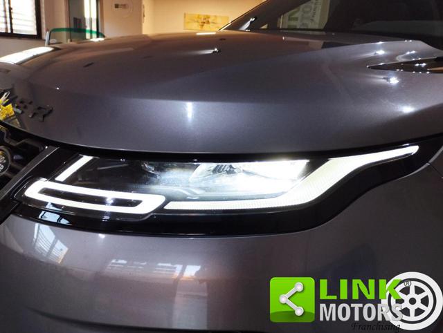LAND ROVER Range Rover Evoque usata, con 360° camera