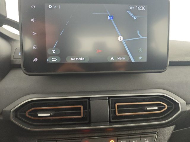 DACIA Sandero usata, con Fendinebbia