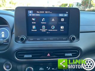 HYUNDAI Kona usata, con Sedile posteriore sdoppiato