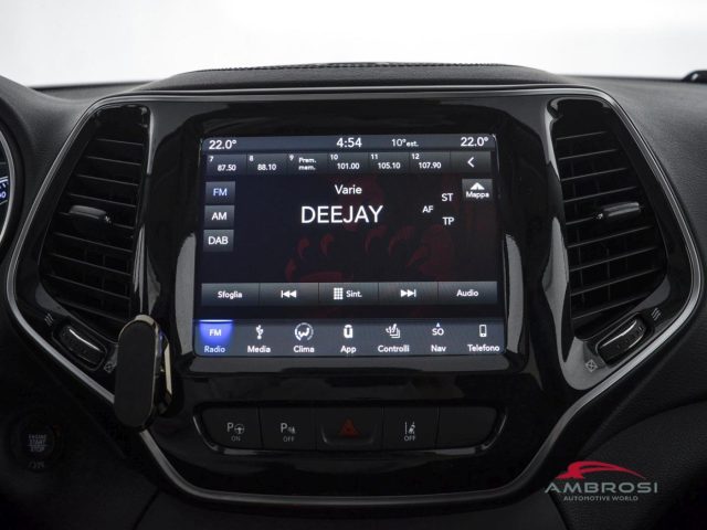 JEEP Cherokee usata 13