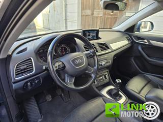 AUDI Q3 usata, con Airbag Passeggero