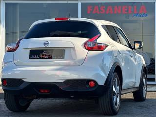 NISSAN Juke usata, con Immobilizzatore elettronico