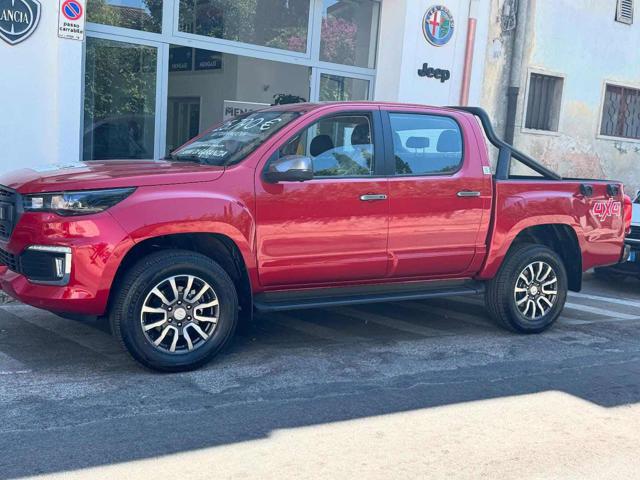 FOTON Tunland G7 usata, con Airbag Passeggero