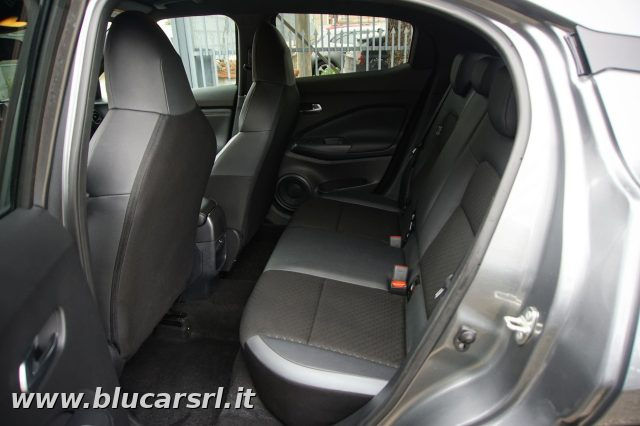 NISSAN Juke usata, con Filtro antiparticolato