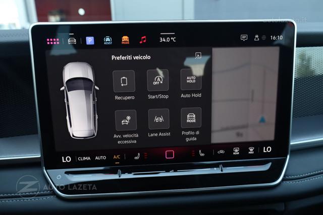 VOLKSWAGEN Tayron usata, con Park Distance Control