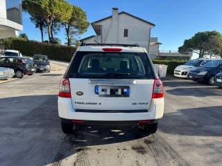 LAND ROVER Freelander usata, con Autoradio