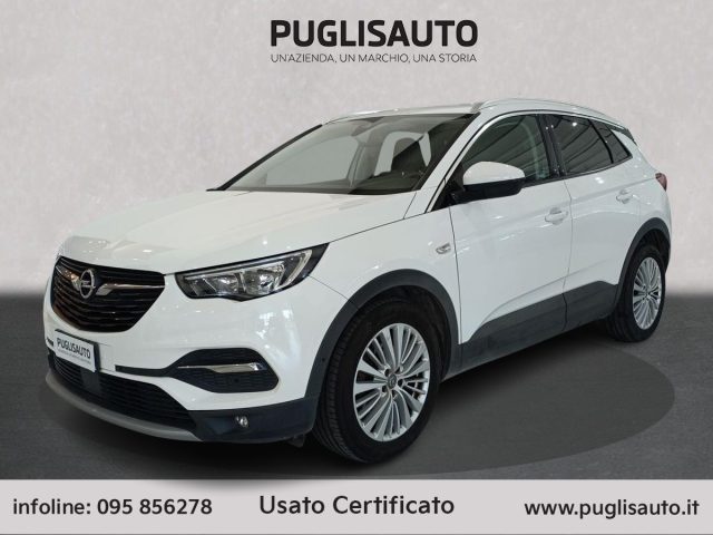 OPEL Grandland X usata, con Airbag laterali