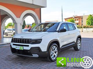 JEEP Avenger 1.2 Turbo 100 CV Altitude