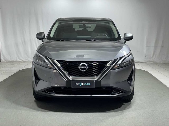 NISSAN Qashqai usata, con Chiusura centralizzata