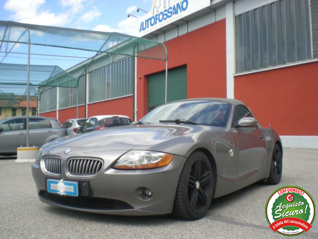 BMW Z4 usata, con ABS