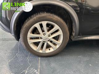 NISSAN Juke usata, con Climatizzatore