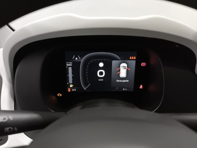 FIAT Pandina usata, con Controllo automatico clima