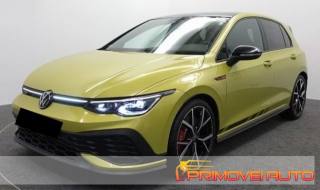 VOLKSWAGEN Golf usata, con Controllo trazione